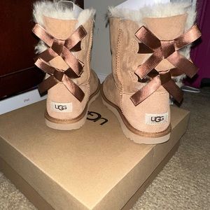 Bailey Bow II Ugg- Chestnut